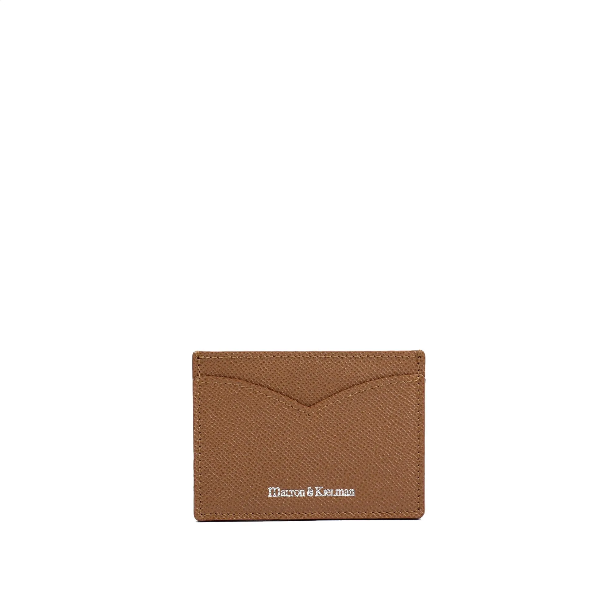 SIGNATURE CARD HOLDER AMBER