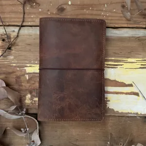 Signature in Rustic Whiskey