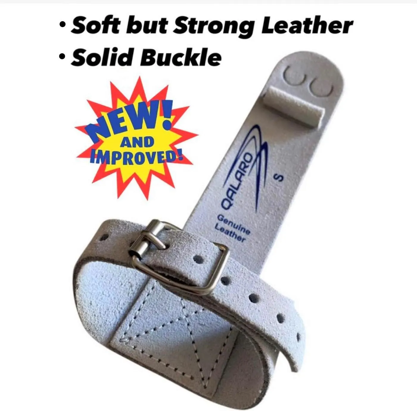 Single Buckle Grips for Girls Gymnastics | Dowel Grips, 4" Wristbands, Grip Bag | Gymnastics Grips for Girls | Youth Bar Grips | Gymnastics Gloves
