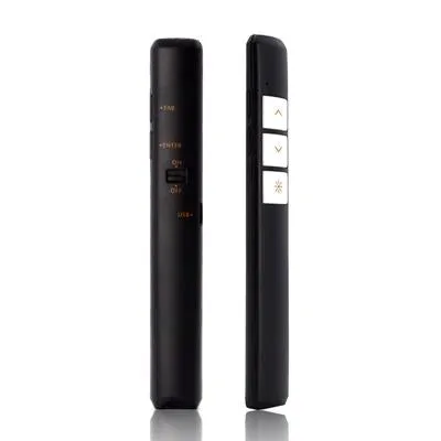 Slim Presentation Clicker