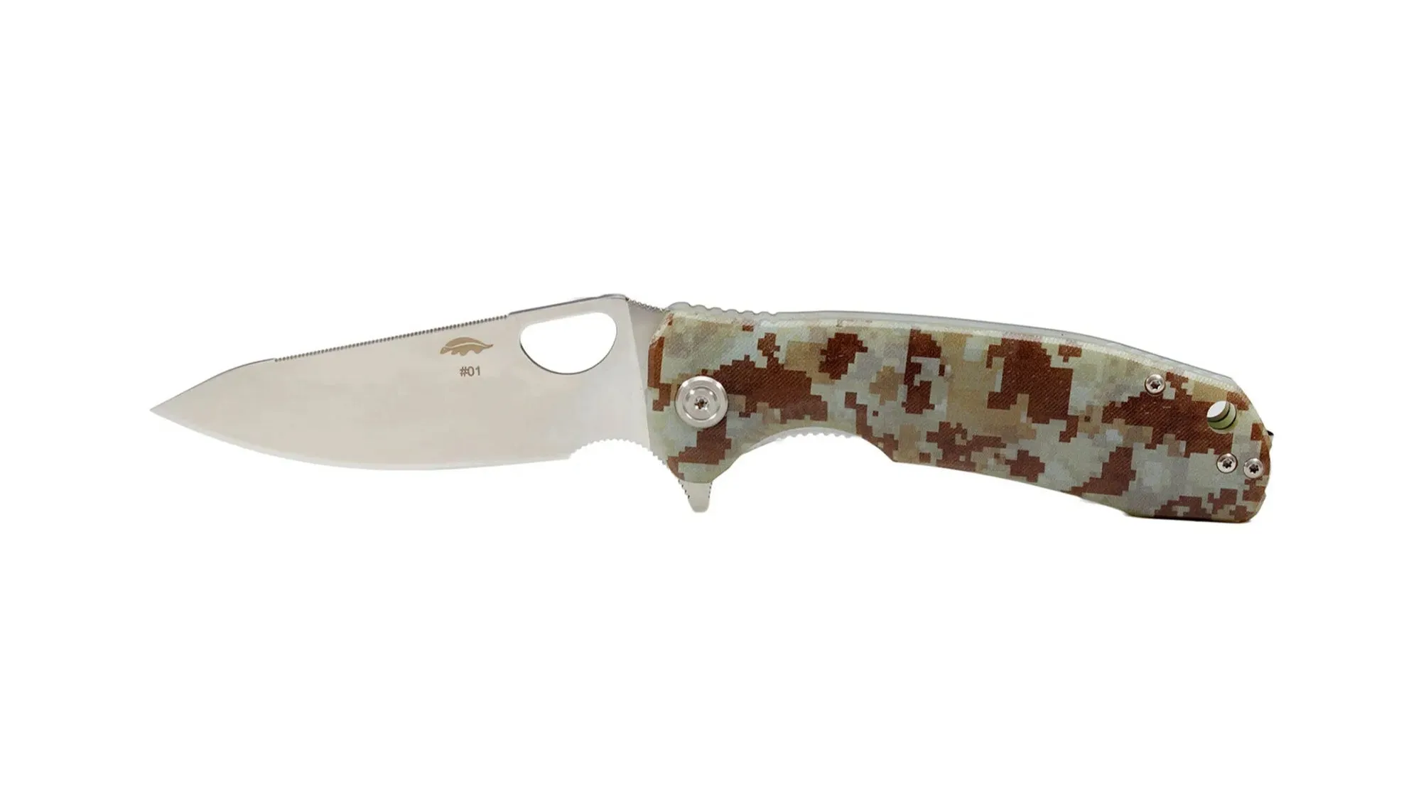 Small Leaf Knife - 8Cr13MoV Steel