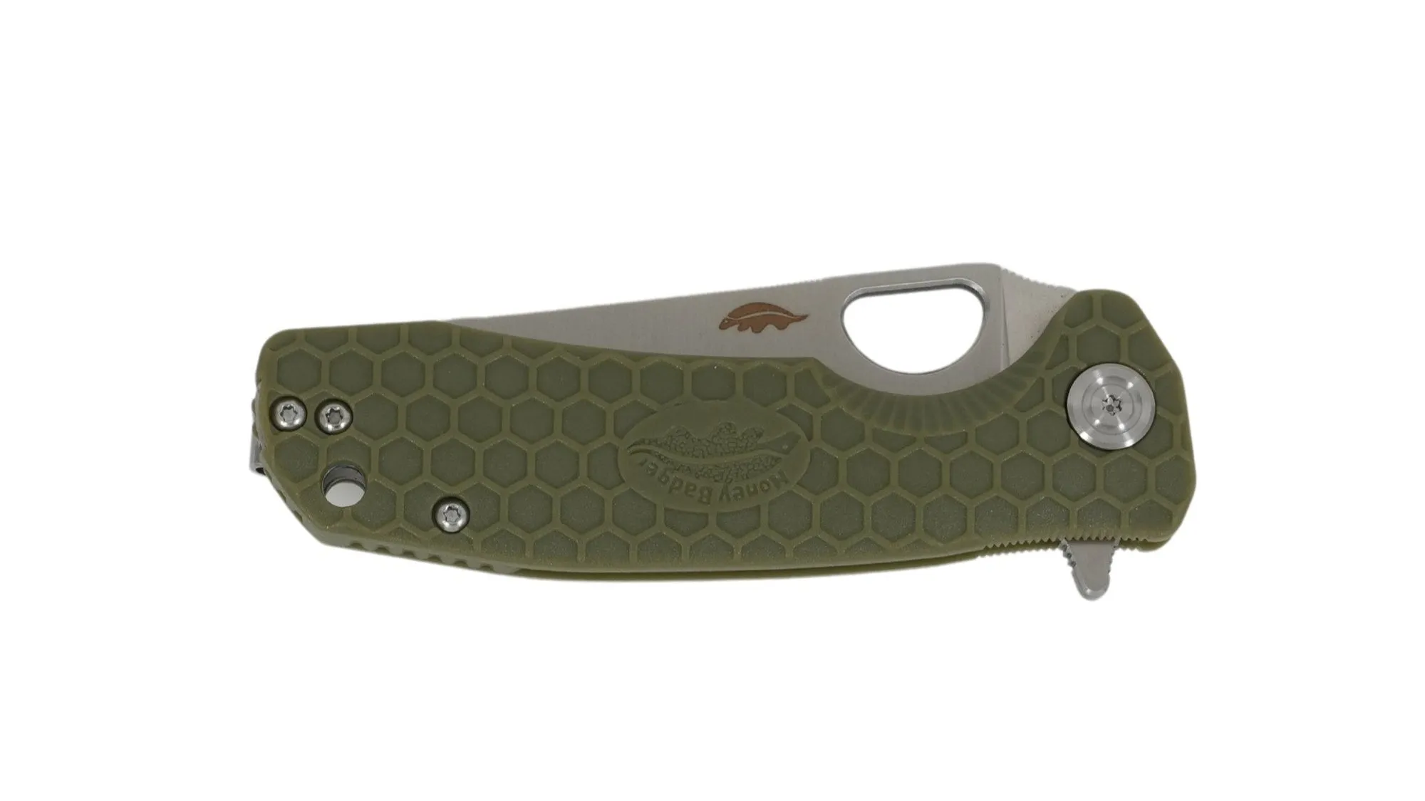 Small Leaf Knife - 8Cr13MoV Steel