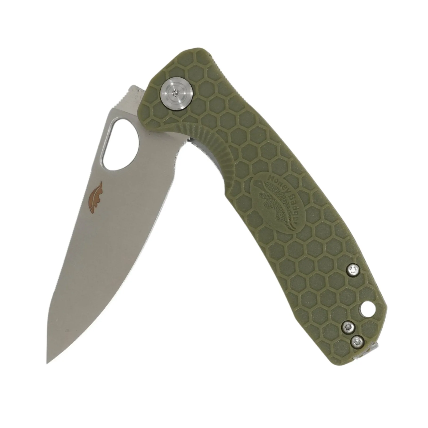 Small Leaf Knife - 8Cr13MoV Steel