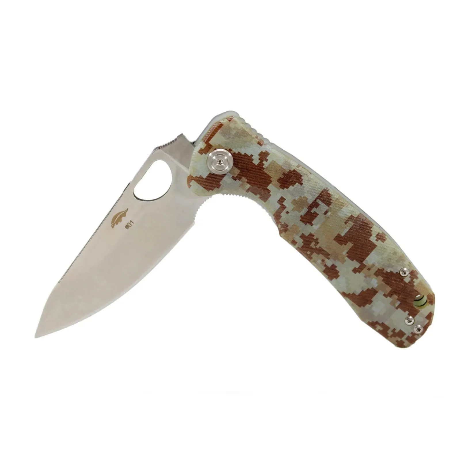 Small Leaf Knife - 8Cr13MoV Steel