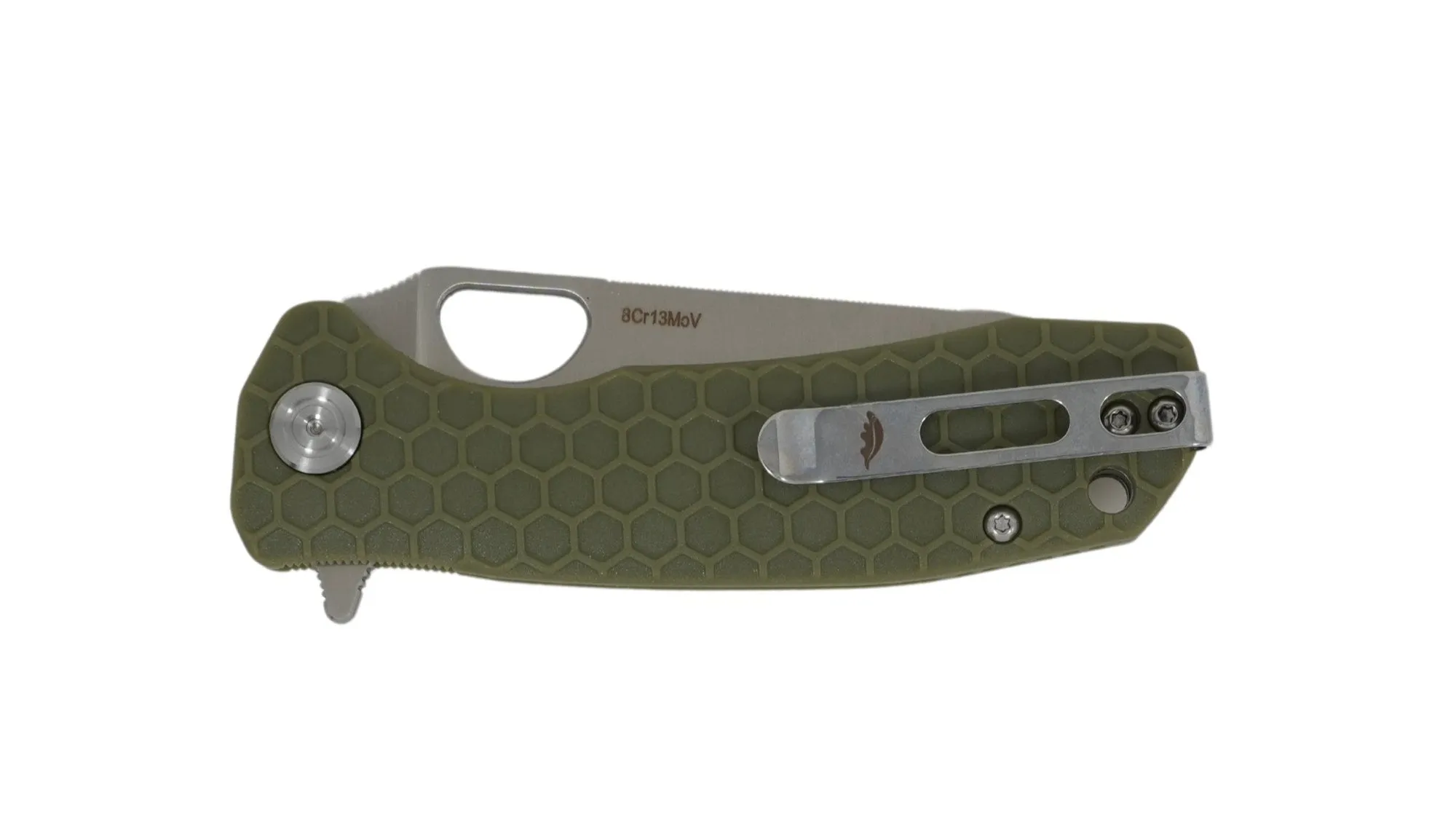 Small Leaf Knife - 8Cr13MoV Steel
