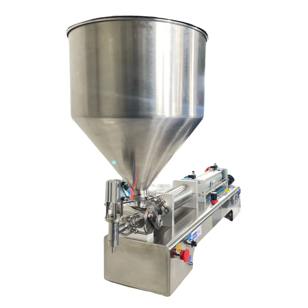 SMART PACK Pneumatic Paste Filling Machine