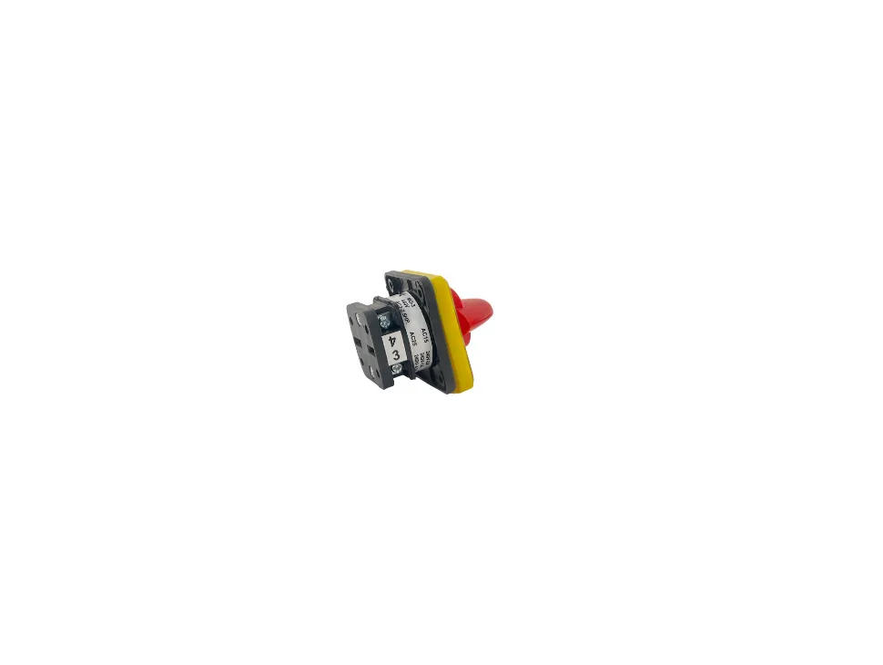 SMART PACK Rotary Switch For Shrink Tunnel Machine (2 Pin)