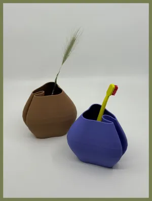 Smile & Grow - 3D Printed Tooth Vase