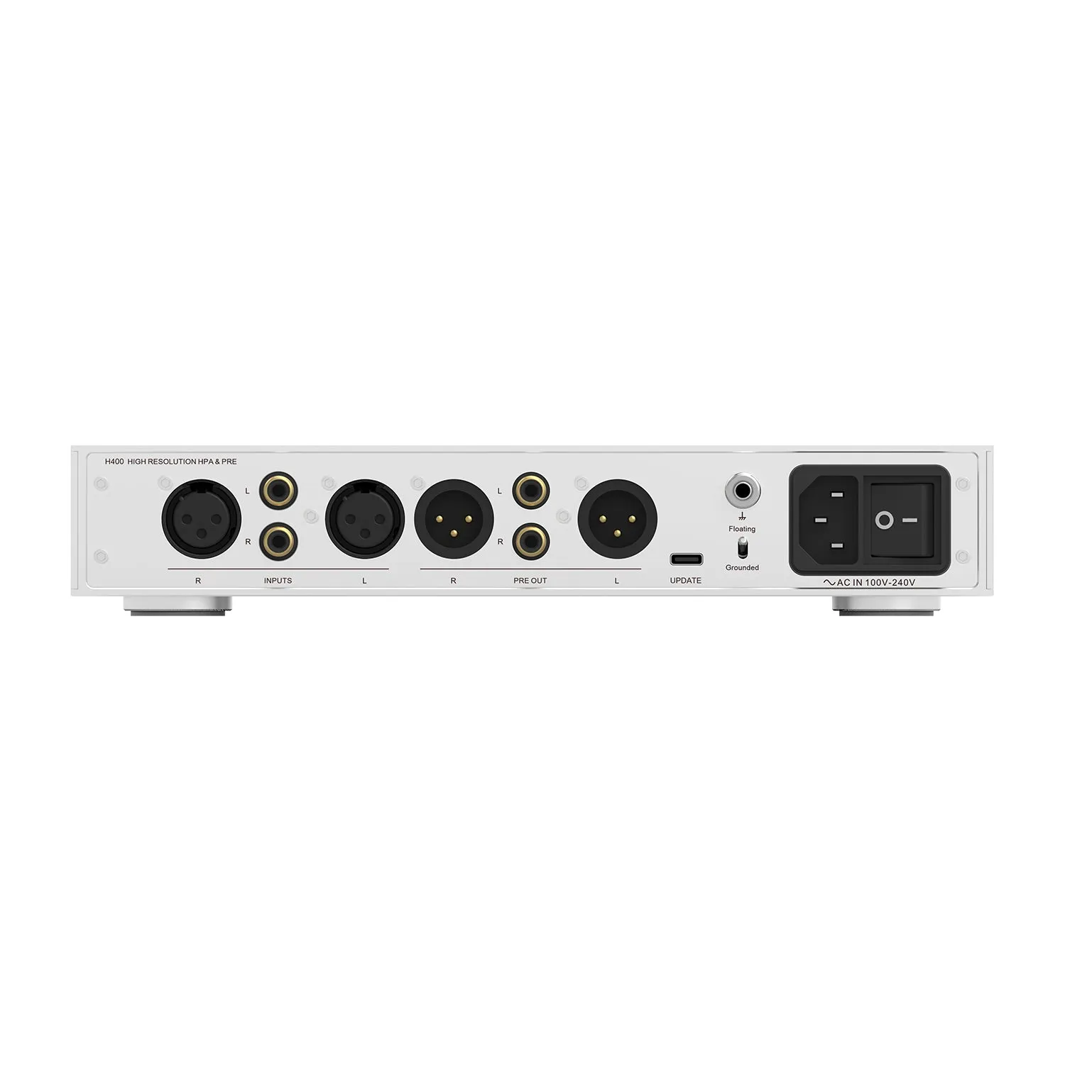 SMSL H400 Headphone Amplifier