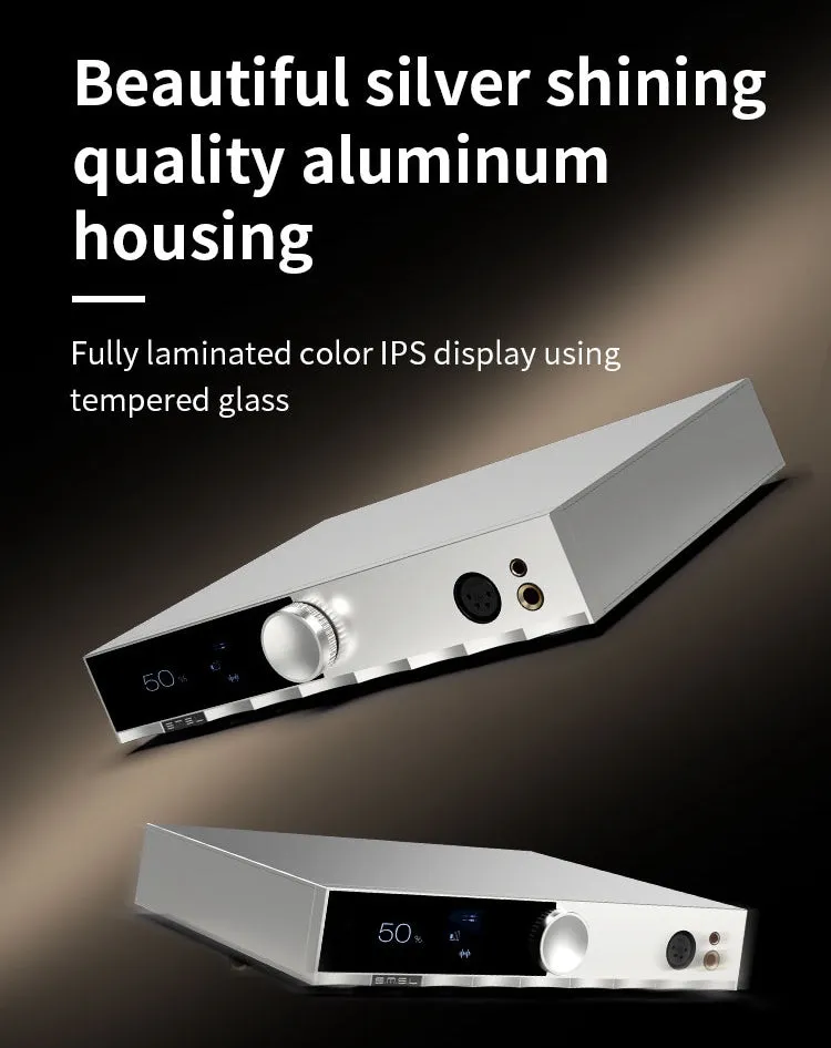 SMSL H400 Headphone Amplifier