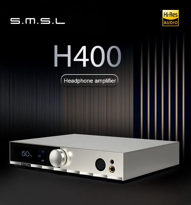 SMSL H400 Headphone Amplifier