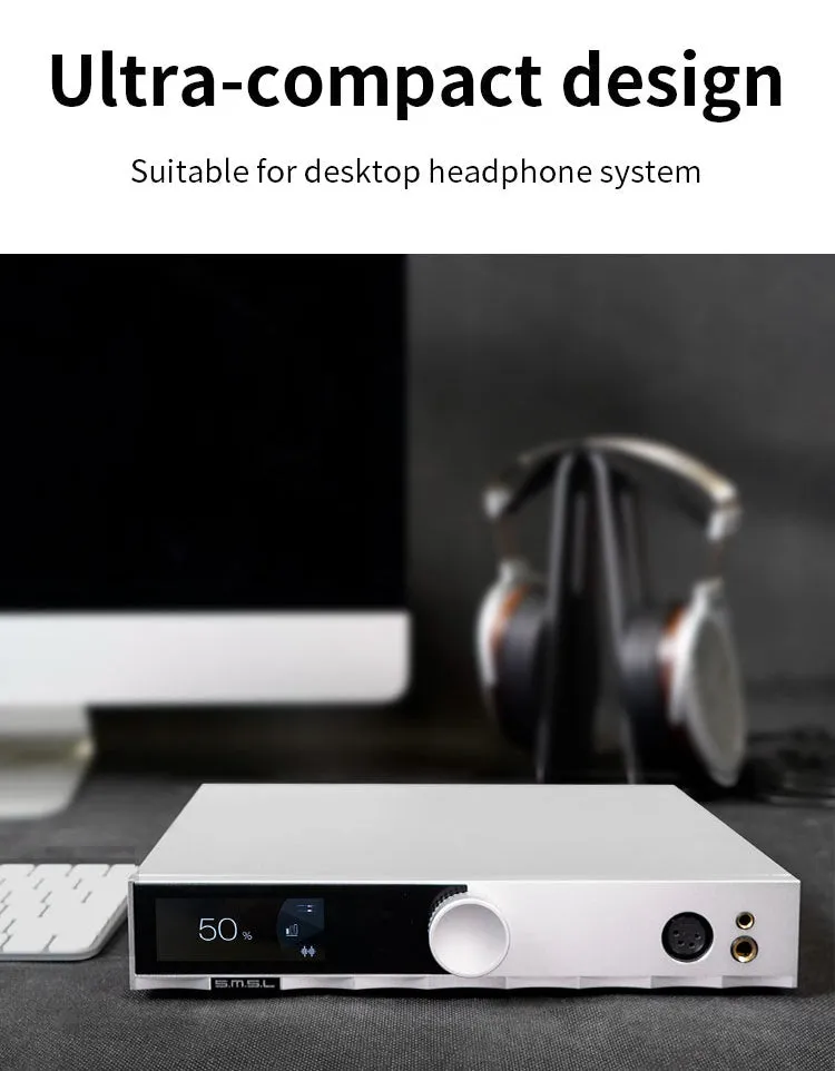 SMSL H400 Headphone Amplifier