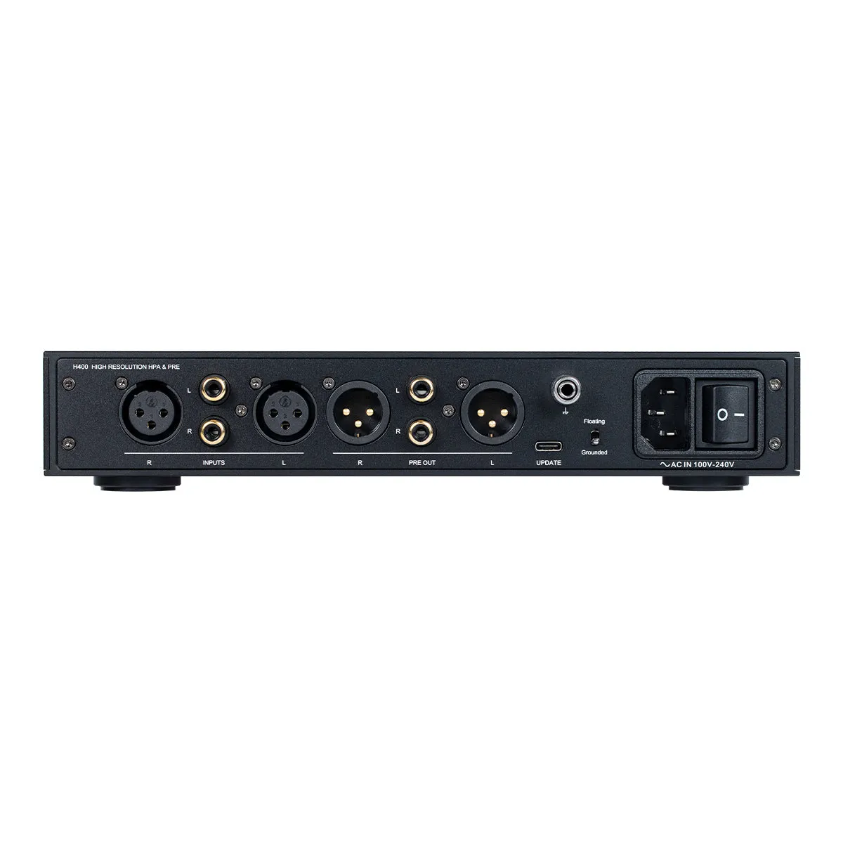 SMSL H400 Headphone Amplifier