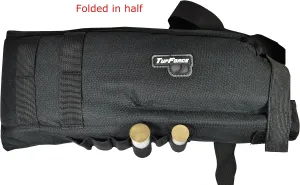 Soft Gun Case/Scabbard, 28" x 6.5" x 2", Bulldog for Shotgun and Rifle Tactical Case, Unique Design, Compact & Foldable, TG-SG28, Ship by USPS Ground Advantage or UPS Grand only