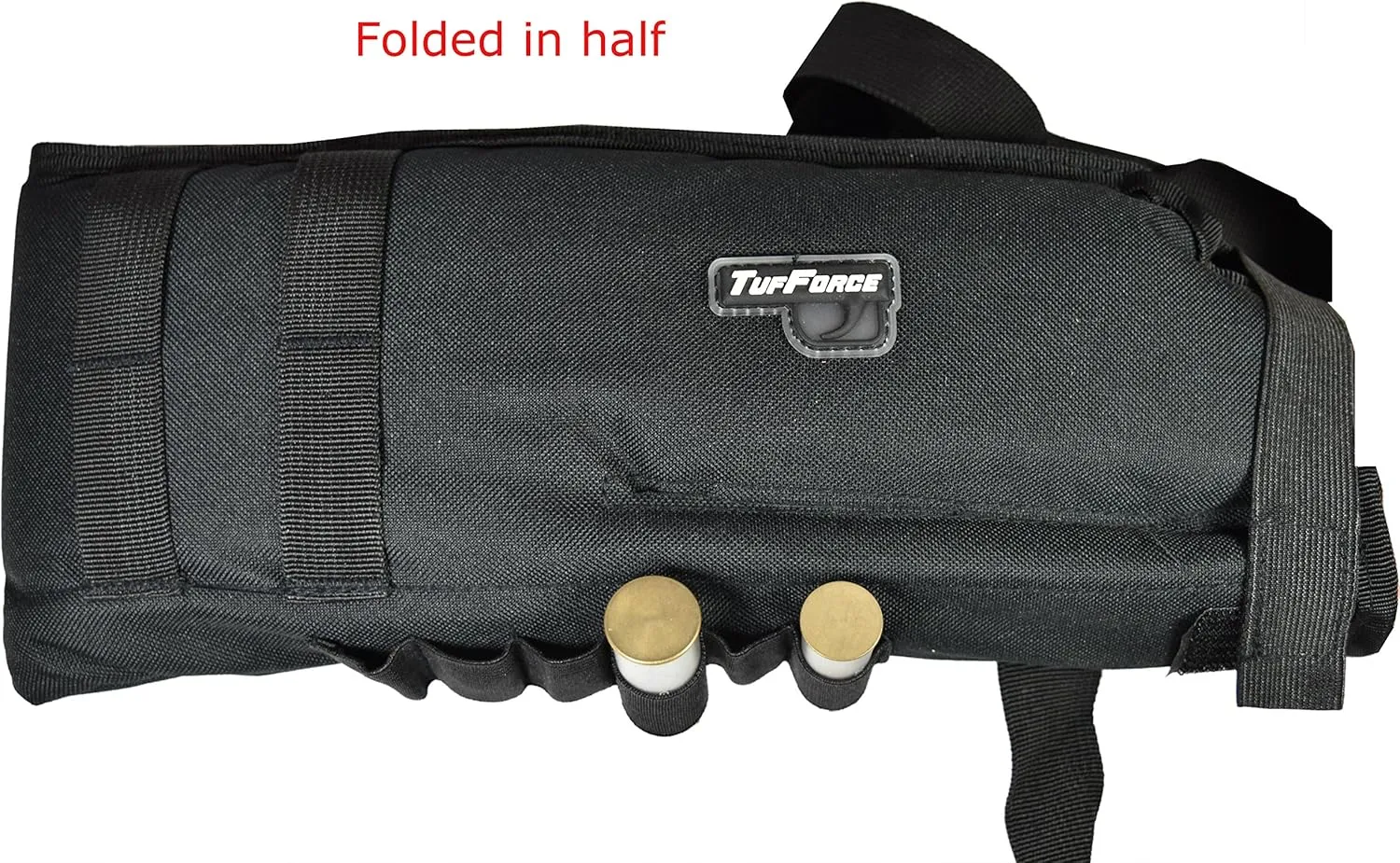 Soft Gun Case/Scabbard, 28" x 6.5" x 2", Bulldog for Shotgun and Rifle Tactical Case, Unique Design, Compact & Foldable, TG-SG28, Ship by USPS Ground Advantage or UPS Grand only