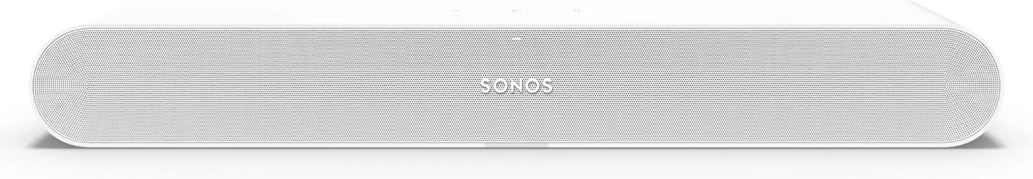 Sonos Ray - White - Compact Soundbar