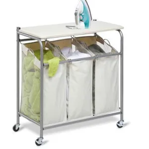 Sort And  Iron Laundry Center