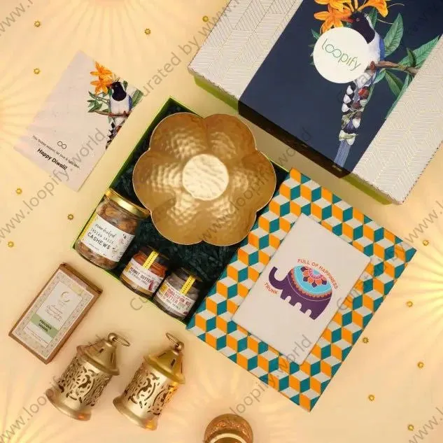 Sparkle & Savour Gift Hamper