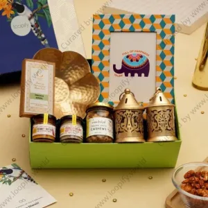 Sparkle & Savour Gift Hamper