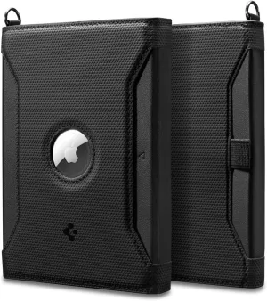 Spigen Life Passport Card Cover Holder Wallet Travel Documents Organizer Protector Accessories with RFID Blocking Technology SIM Card Pin Included