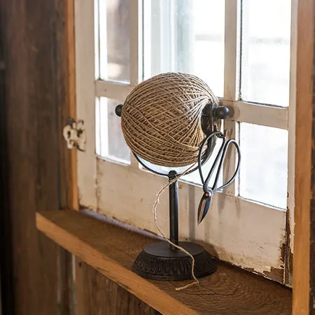 Spool Stand with Scissors