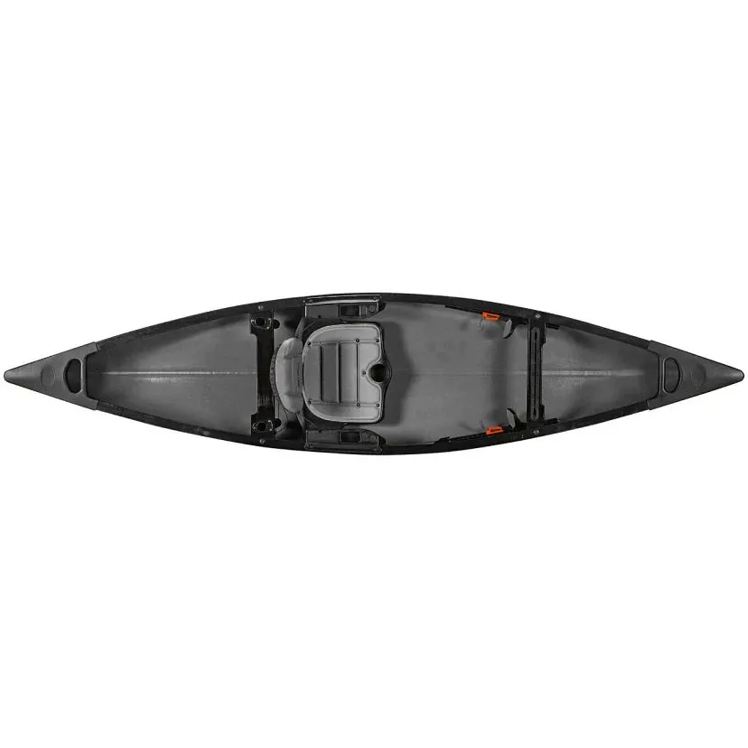 Sportsman Discovery Solo 119 Canoe - Ember Camo