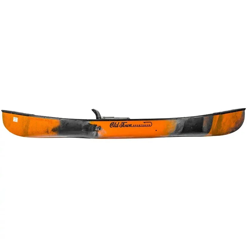 Sportsman Discovery Solo 119 Canoe - Ember Camo