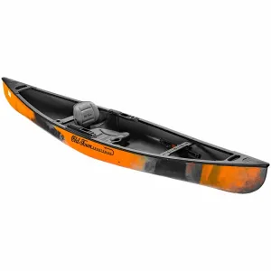 Sportsman Discovery Solo 119 Canoe - Ember Camo
