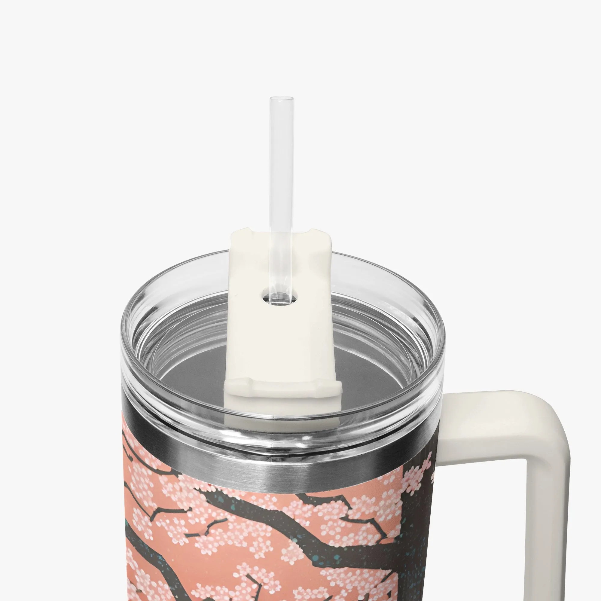 Springtime Serenity Tumbler Cup
