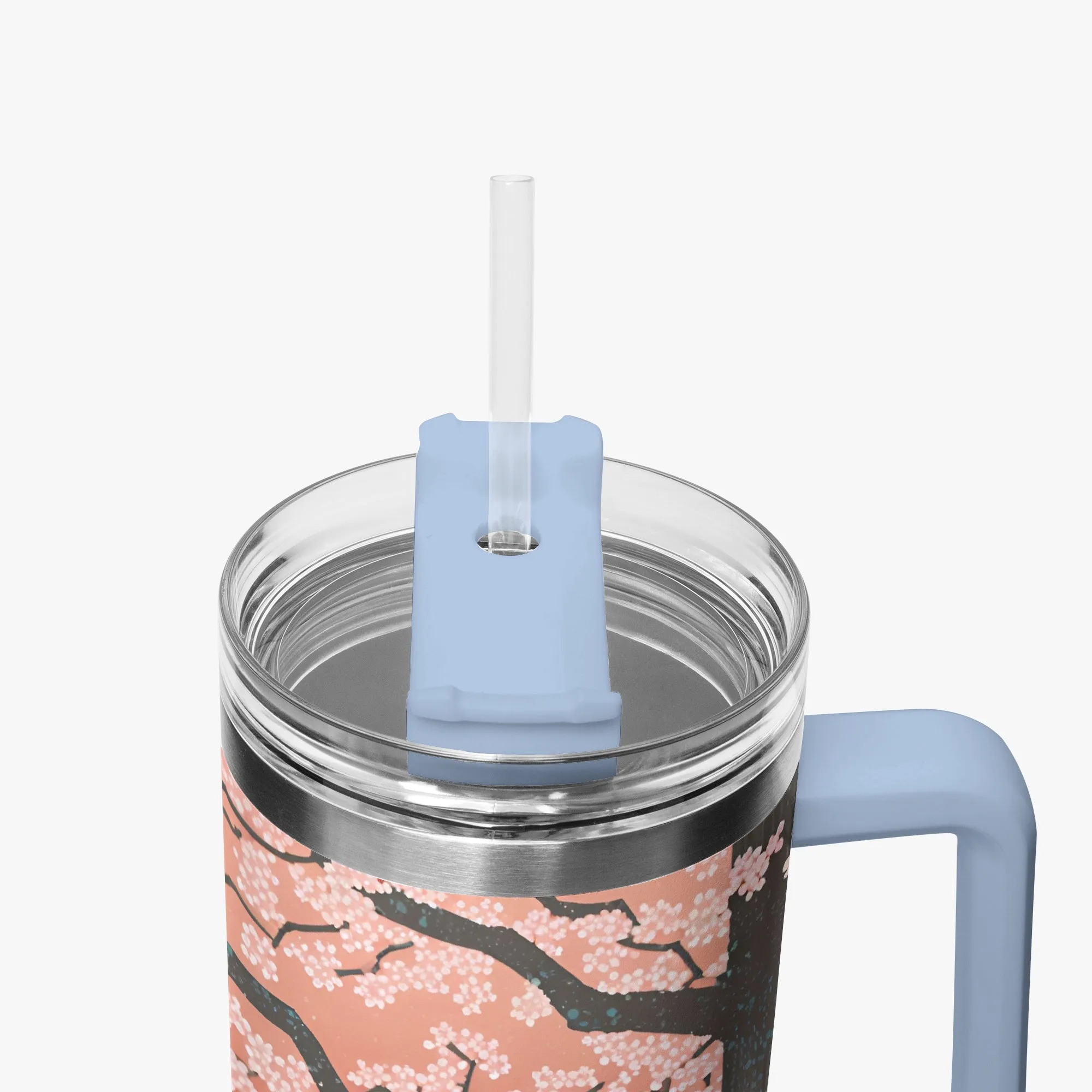 Springtime Serenity Tumbler Cup