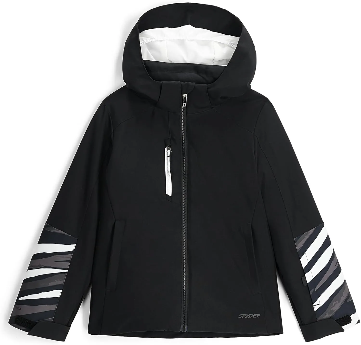 Spyder Girls' Mila Jacket (Big Kid)