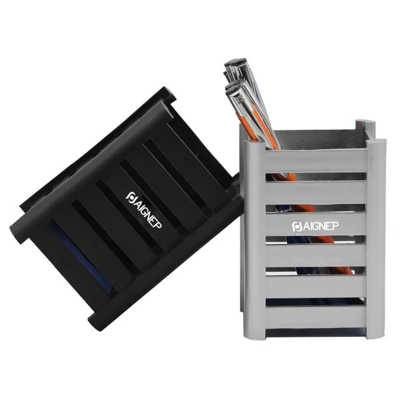 Square Fence Pen Holder