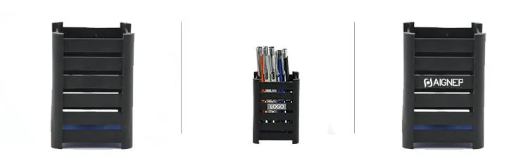 Square Fence Pen Holder