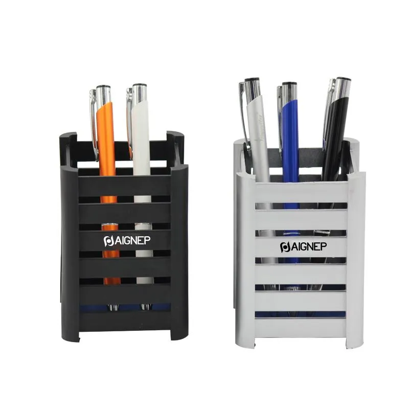Square Fence Pen Holder