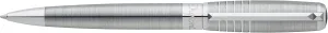 S.T. Dupont Line D Brushed Palladium Ballpoint Pen
