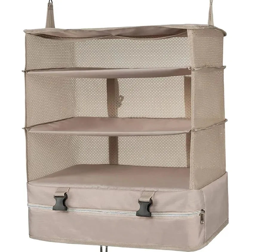 Stacker™ - Triple Organizing Hanging Bags