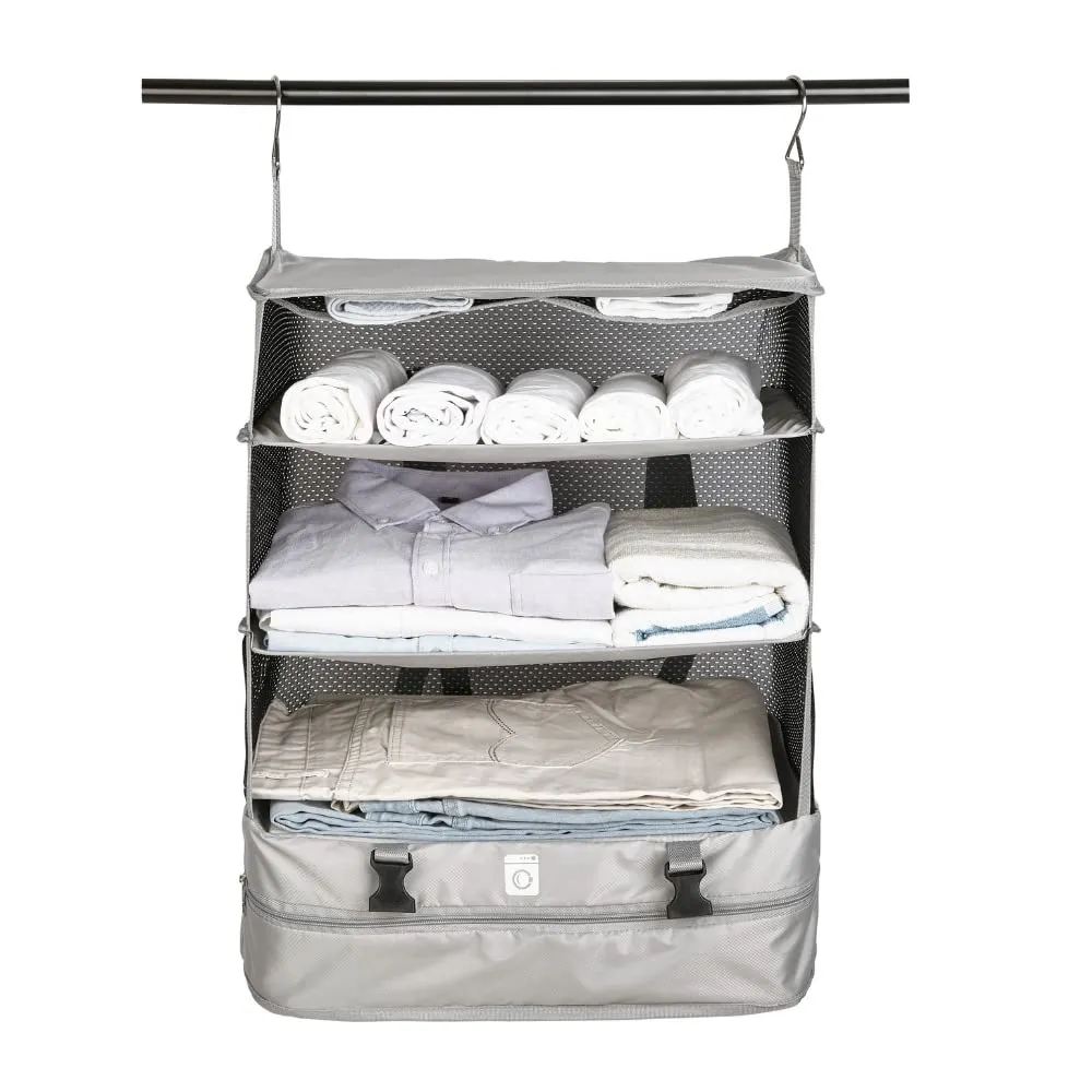 Stacker™ - Triple Organizing Hanging Bags