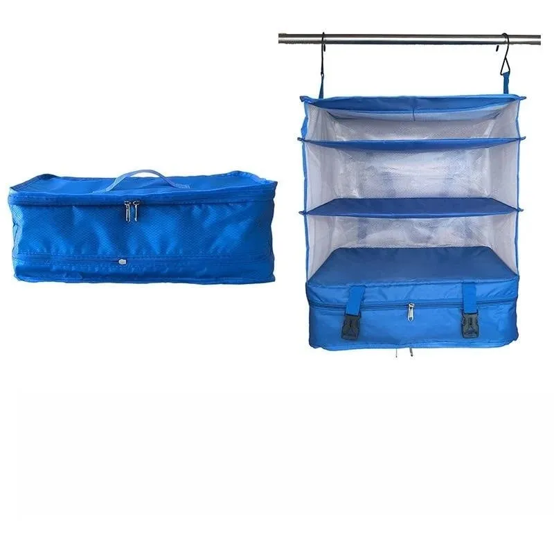 Stacker™ - Triple Organizing Hanging Bags