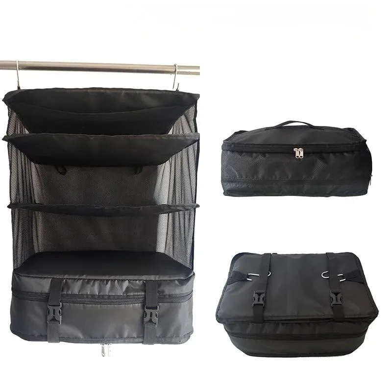 Stacker™ - Triple Organizing Hanging Bags