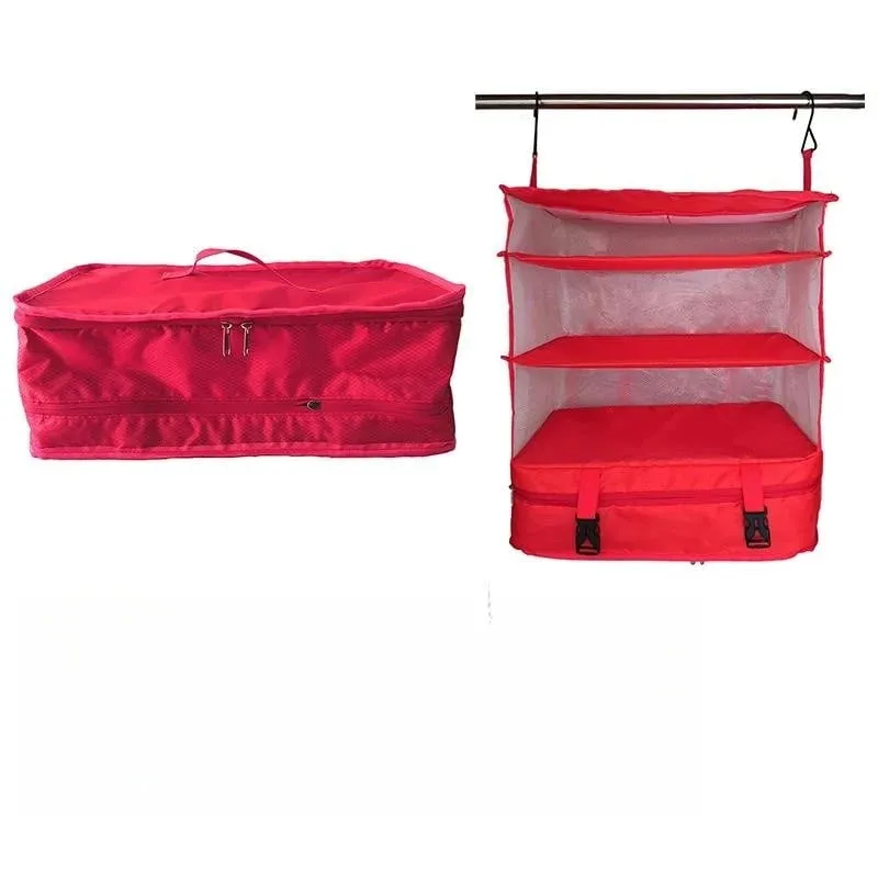 Stacker™ - Triple Organizing Hanging Bags