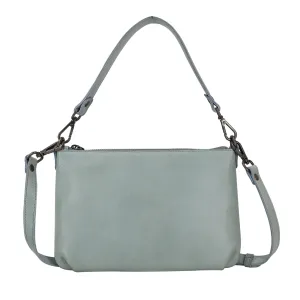 Stevie Leather Crossbody