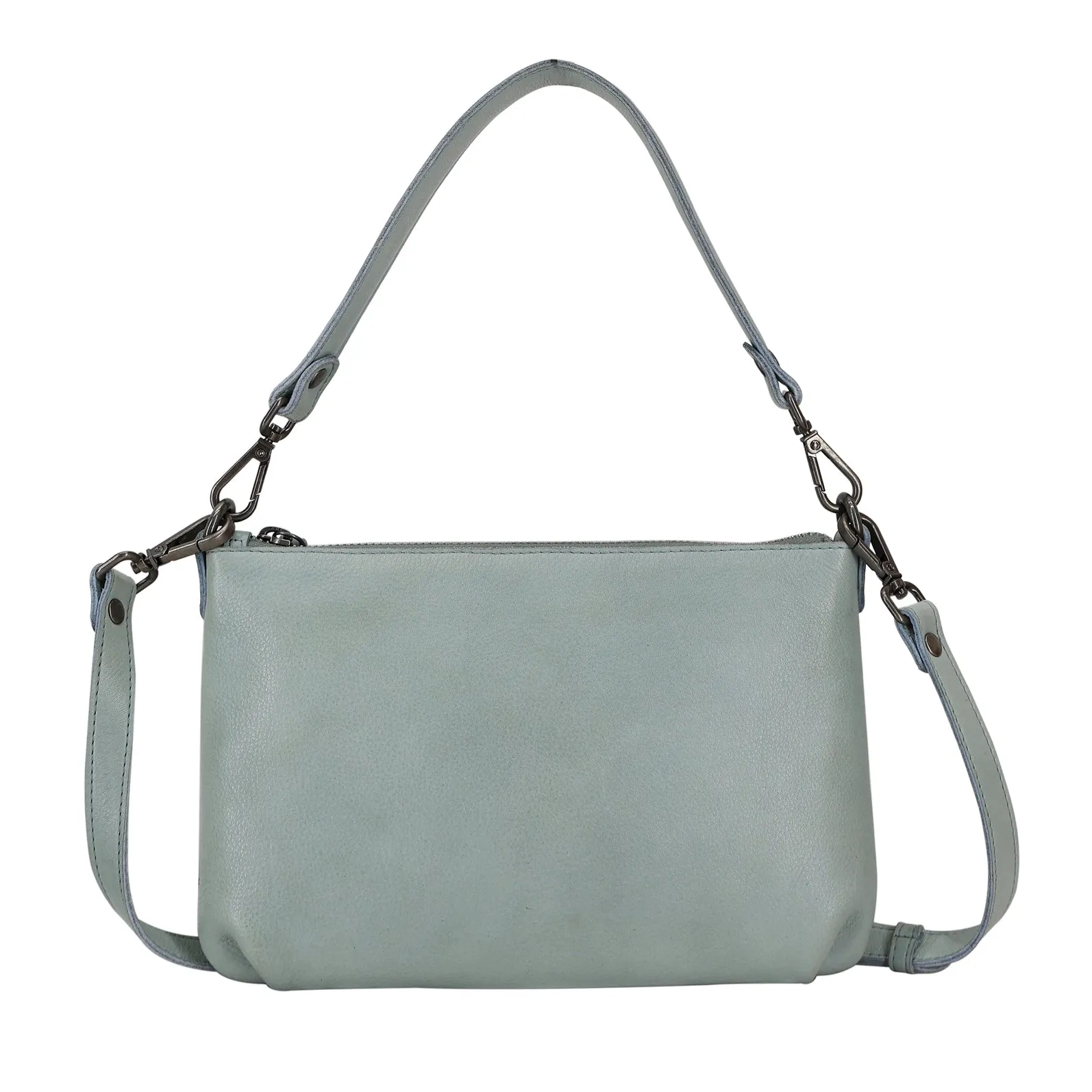 Stevie Leather Crossbody