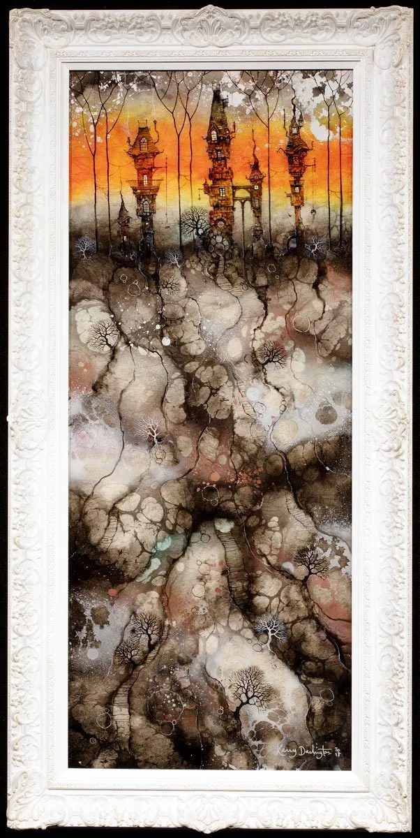Strangeauld Place - Original