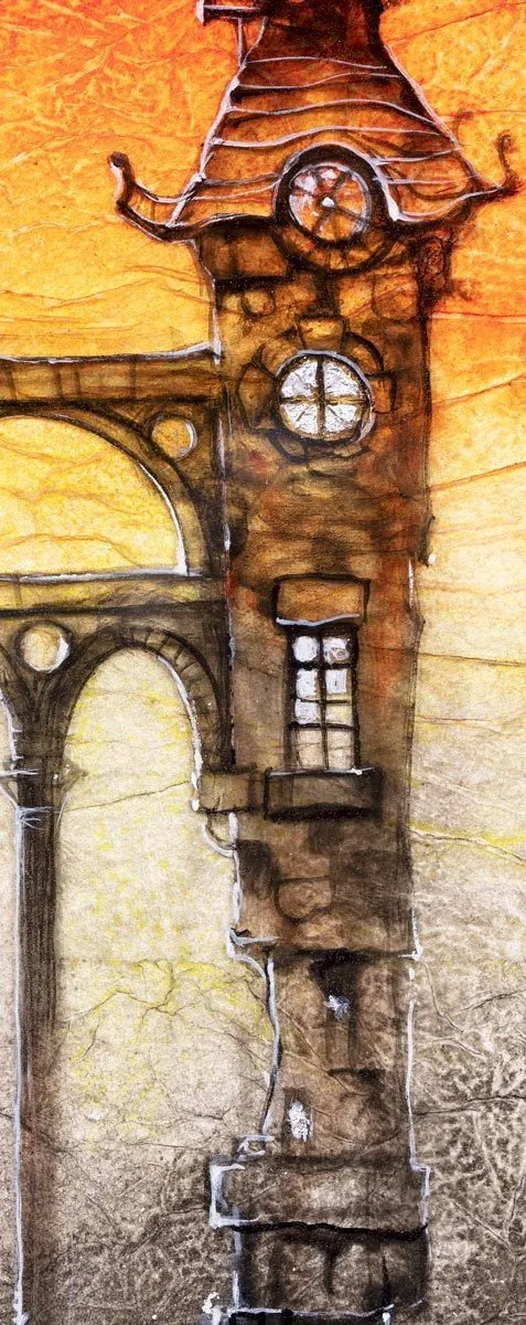 Strangeauld Place - Original