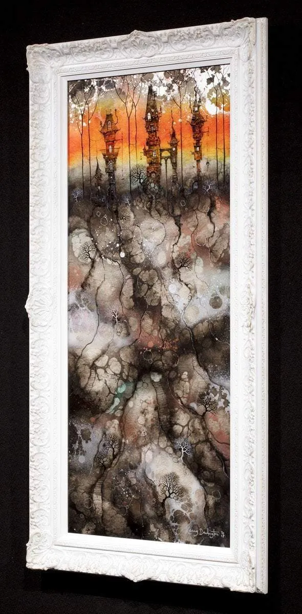 Strangeauld Place - Original