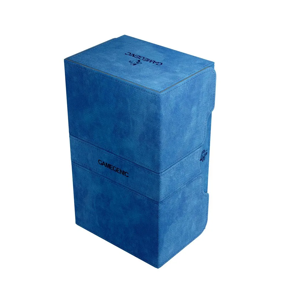 Stronghold Deck Box 200plus Blue