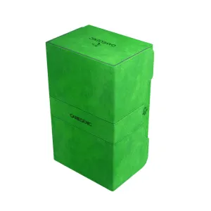 Stronghold Deck Box 200plus Green