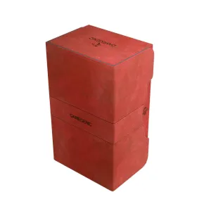 Stronghold Deck Box 200plus Red