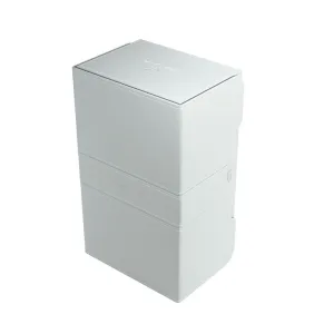 Stronghold Deck Box 200plus White