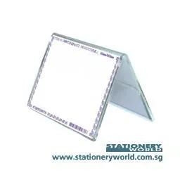 STZ V Shape Acrylic Card Stand 60 x 40mm 50977